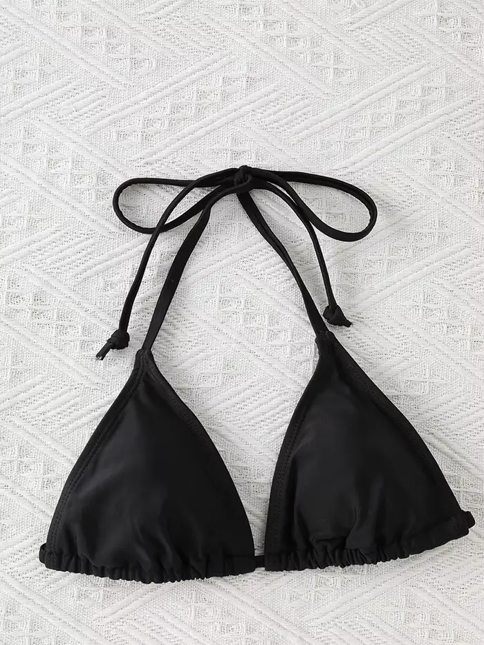 2024 módne sexy plavky pre ženy Bikiny set Trojuholníkové