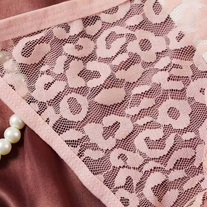 Ženy Sexy nízky pás čipka priehľadná G-string žena vyprázdniť string priedušná spodná bielizeň tangá