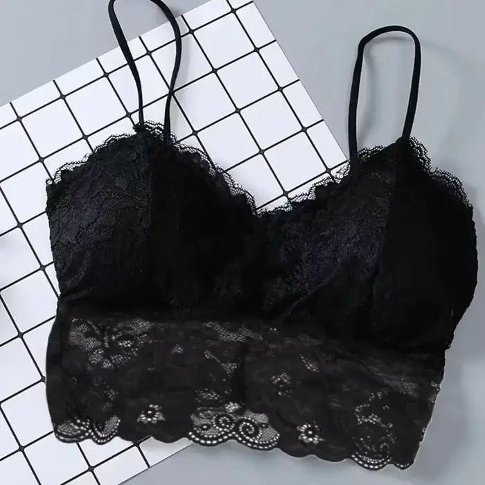 Letné dámske čipkované sexy slnečné topy bez rukávov s vypchávkou Bralette podprsenka Bustier so zipsom na chrbte Club bolero tank top lingerie žlté