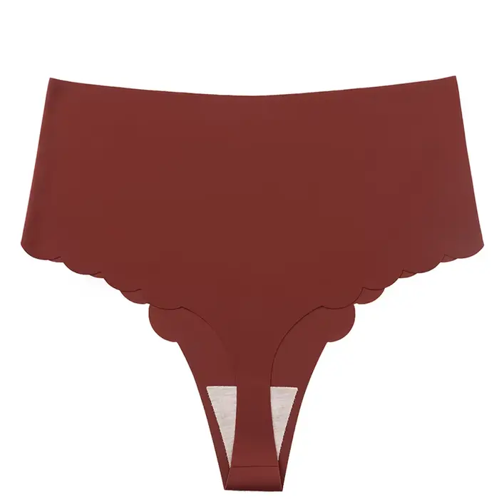 WarmSteps-Culottes simples pour femmes, strings féminins, lingerie sexy, strings de sport, sous-vêtements doux, caleçons confortables, mode, ensemble de 3 pièces