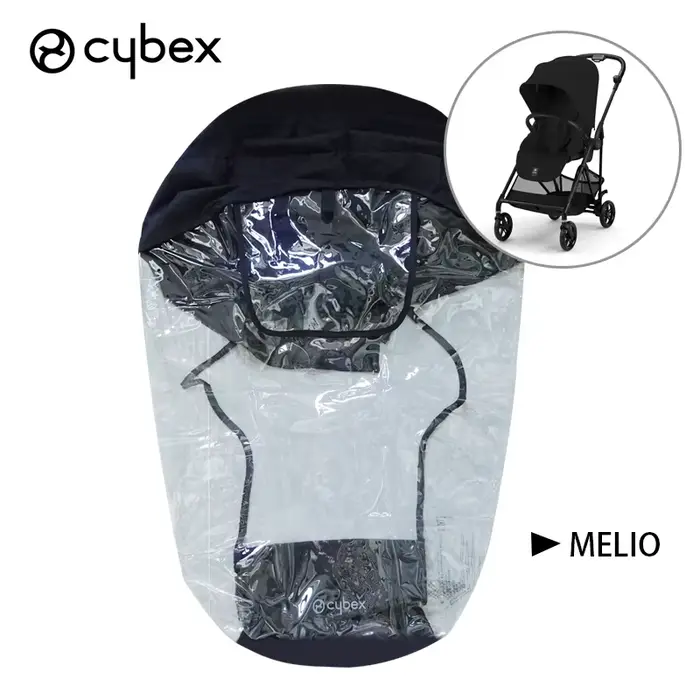 Ochranný plášť proti dažďu pre kočík Cybex Priam Mios Melio Coya EVA