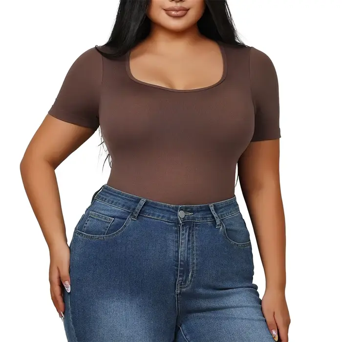 Body pre ženy veľkých veľkostí