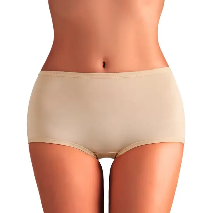 YBFDO Sexy falošný zadok tvarovače nohavičky pre ženy Lingerie spodná bielizeň Push Up vypchaté šortky tučný