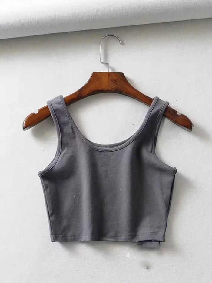 Sexy letný krátky top pre ženy