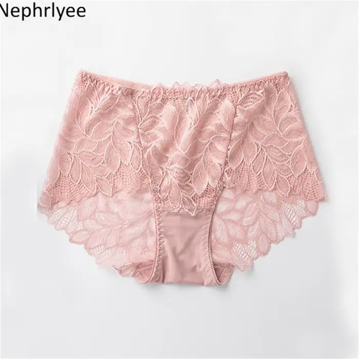Culotte en dentelle pour femmes, motif floral, 9 couleurs disponibles, confort et élégance pour toutes les occasions