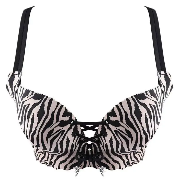 Sexy push-up podprsenka s extra vypchávkami pre ženy
