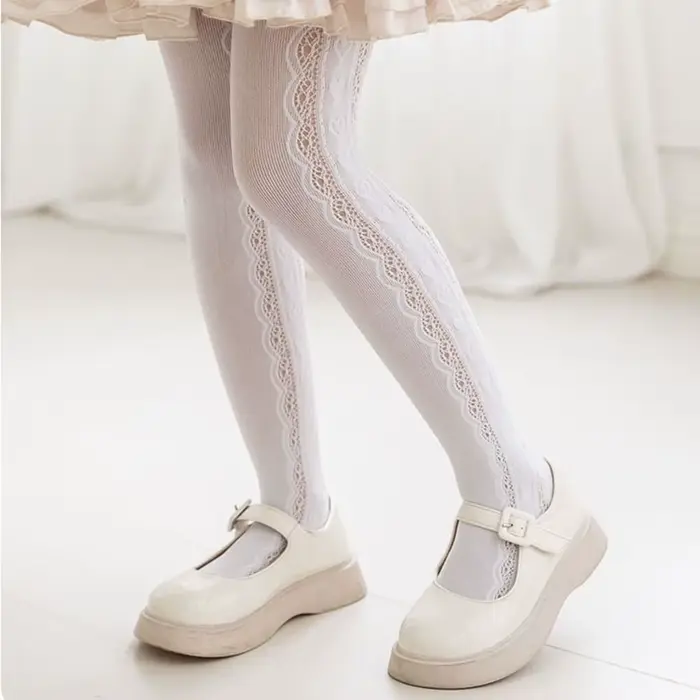 Umelé Astic Mesh Pančucháče pre dievča, Nylon, Móda, Darček, Nová kolekcia