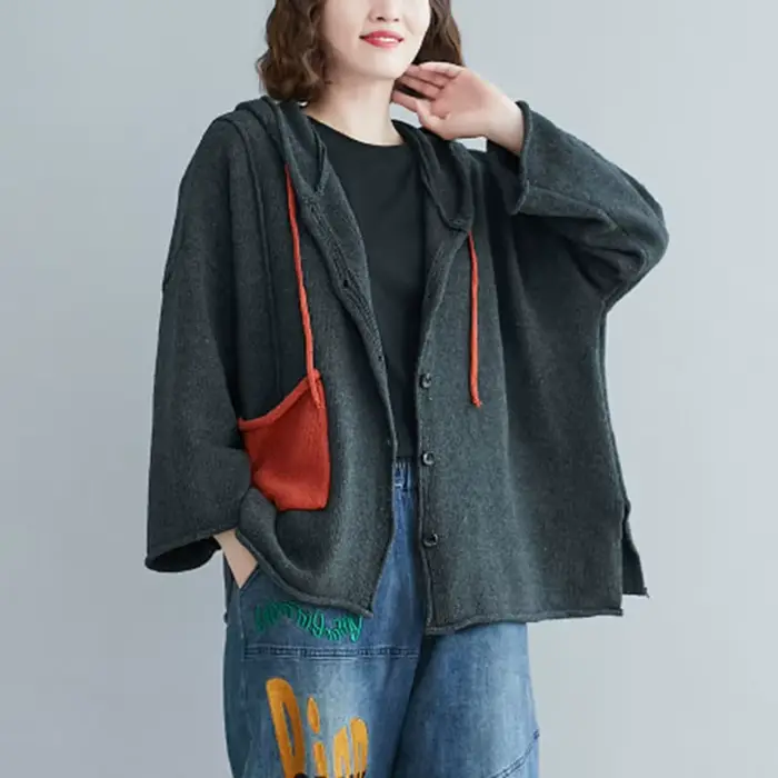 Dámsky ležérny cardigan set