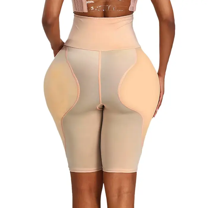 Hip Shapewear nohavičky ženy zadok Shaper nohavičky Sexy telo Shaper Push Up hip nohavičky Enahncer Shapewear s podložkami