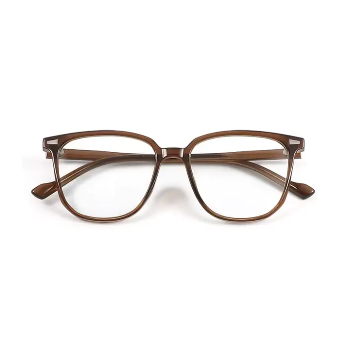 Nouveau unisexe rond carré lunettes pour hommes femmes myopie lunettes lunettes plaine lunettes myop