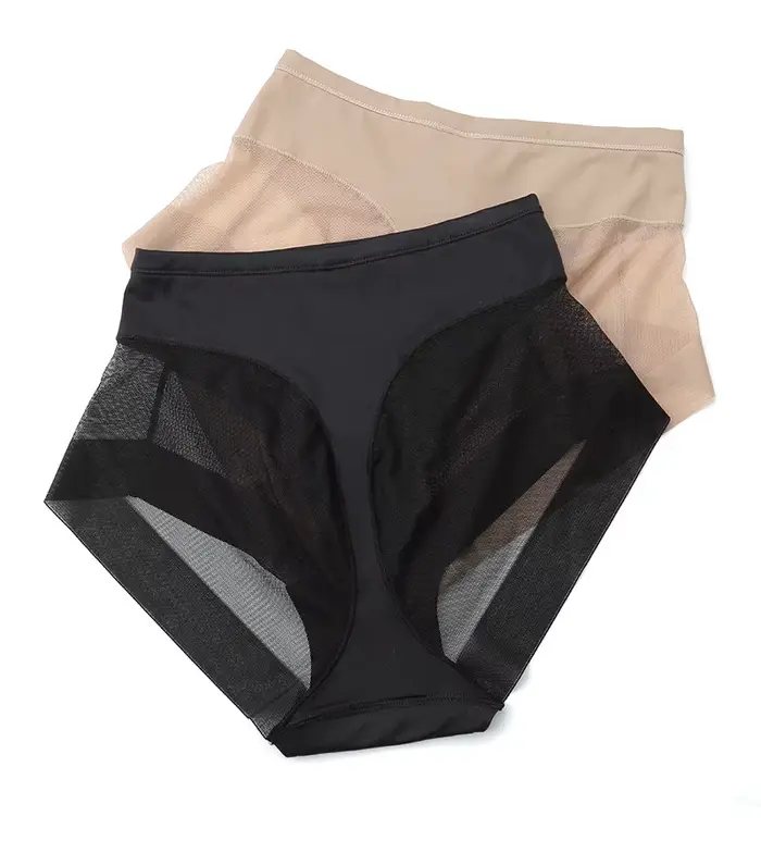 Ženský vysoký pásový zoštíhľujúci slip TUNIControl