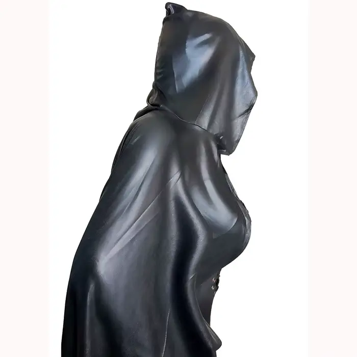 Kožený overal pre ženy