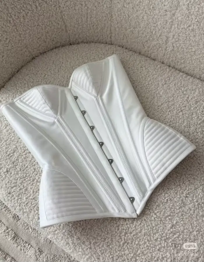 zamat Dámske Bustier s uzlami a čipkou Tailors posilniť hrudník a spresniť veľkosť špeciálne príležitosti Romantický večer Gala darček Výročie Svadba