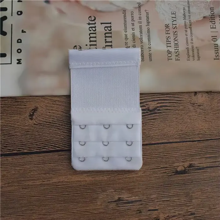 3 háčiky mäkká podprsenka popruh rozšírenie pre ženy, spodná bielizeň, opasok, intímne náhradné doplnky
