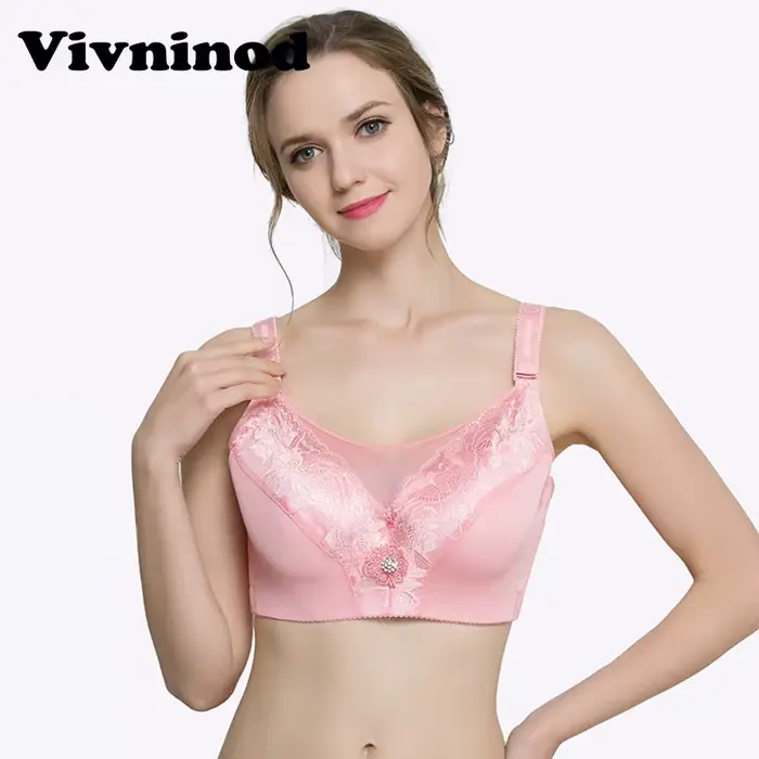 Push-up podprsenka pre ženy s veľkými veľkosťami