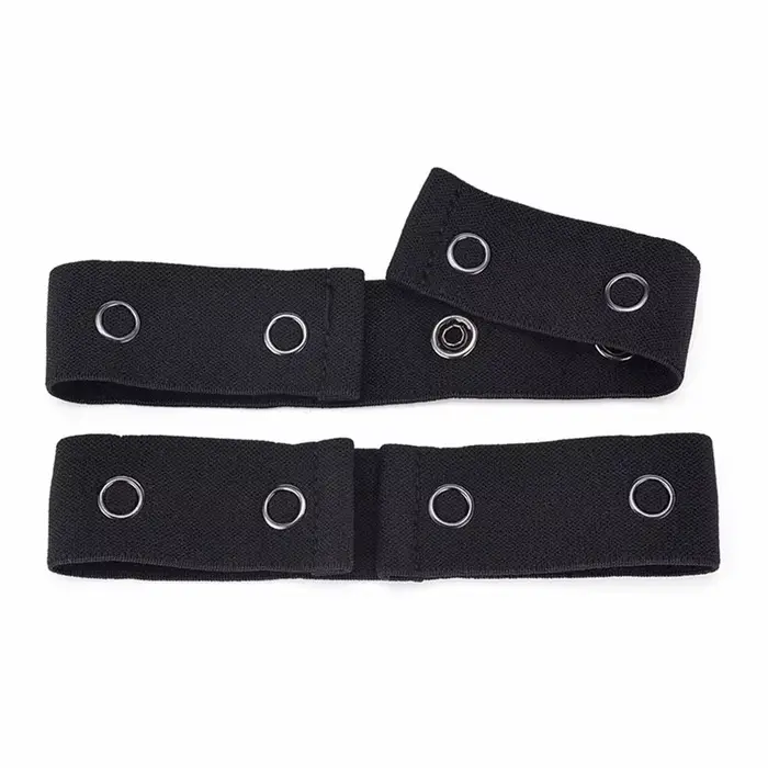 Ceinture artificiel astique Invisible pour Homme et Femme, Accessoire pour Jeans, 6 000 Ajustables, 