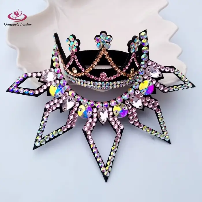 Brucho Brevdu, Vodný diamant, Aqartistic, Ballhead tanečné vystúpenie, vlasové doplnky, UL hlava a šľachy