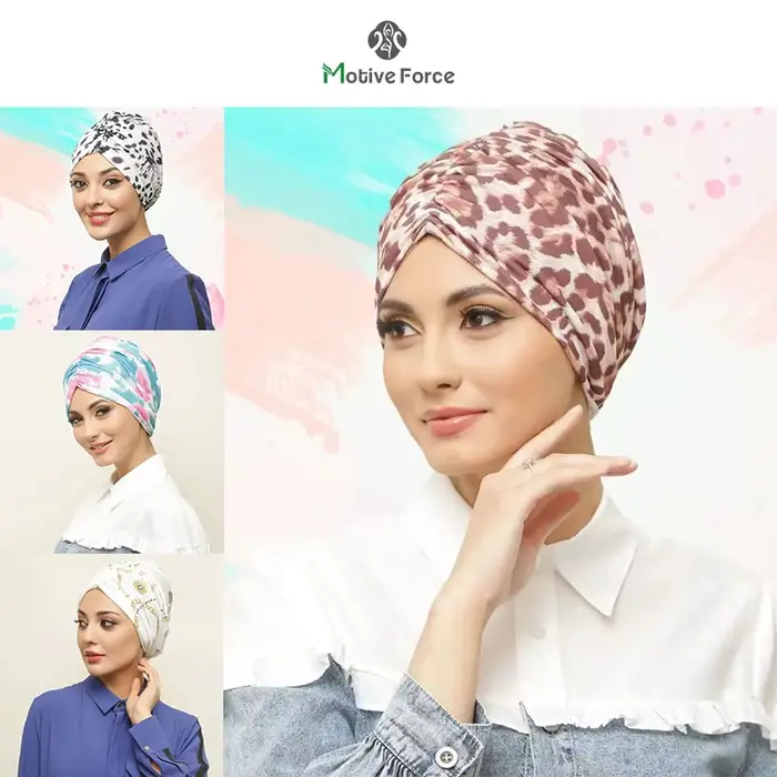 Okamžitý turban Abaya Hidžáb podkapucňa Abayas Hidžáby čiapka pre ženy Jersey šaty islamské