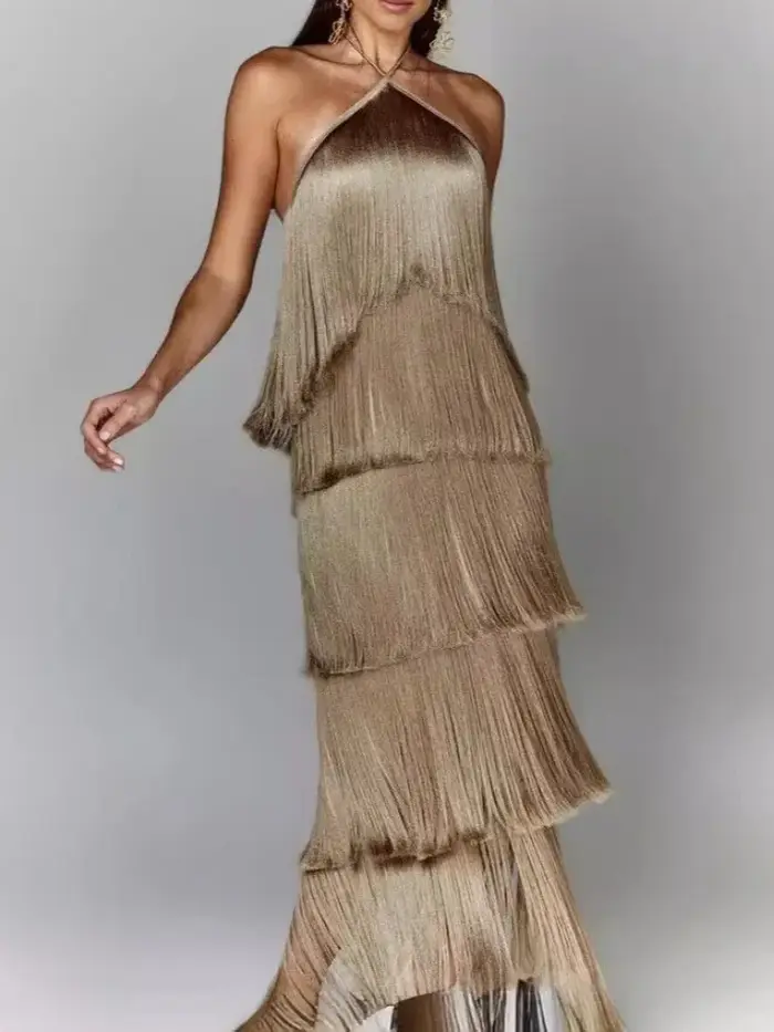 Elegantné večerné šaty pre ženy