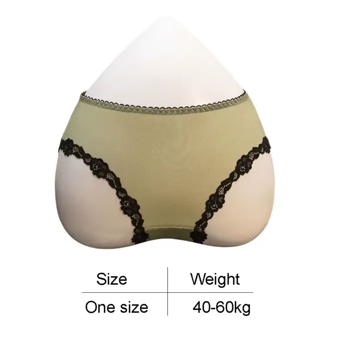 Culotte Transparente en Maille Femme Broderie Florale Dentelle Élégante Occasions Spéciales