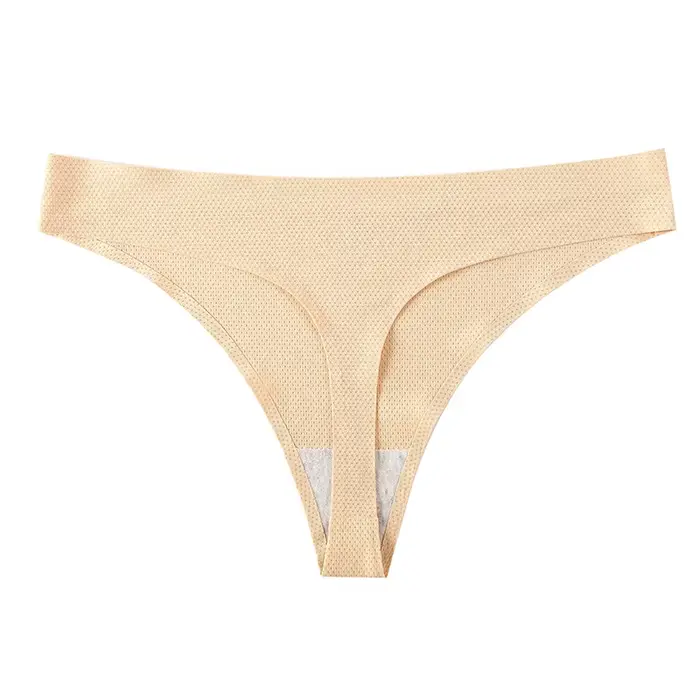 Sexy tanga pre ženy s kvetinovou potlačou