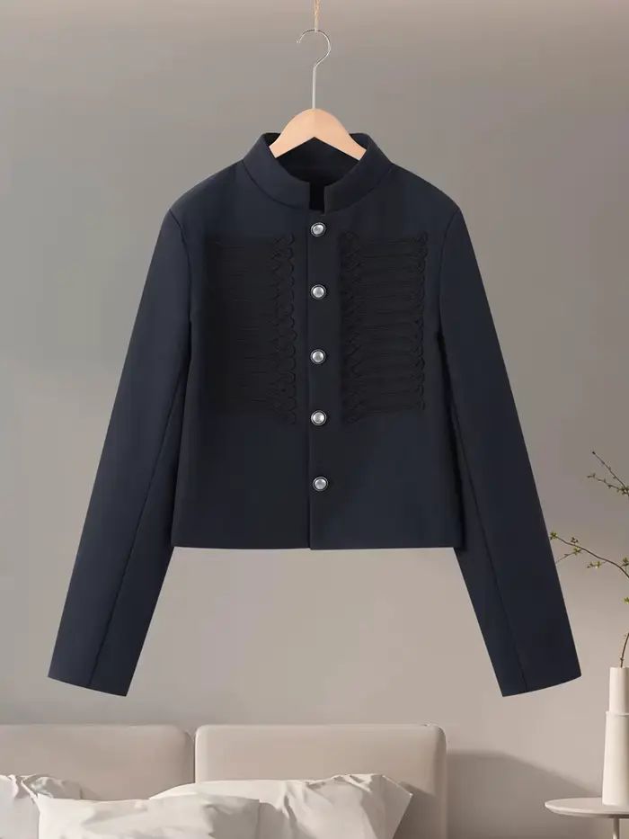 Dámske vintage napoleonské sako