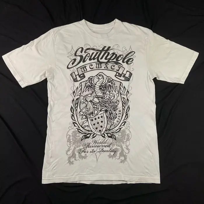 Hip Hop T-Shirt Streetwear femmes Vintage graphique Style américain mode Baggy pur hauts loisirs Cou