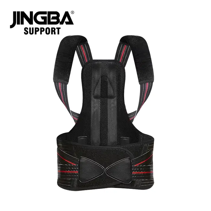 Gilet correcteur de Posture, soulagement de la douleur, améliore la Posture, fournit un soutien lomb
