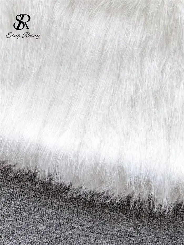 SINGREINY Americká Hotsweet Sexy Dvojdielne súpravy Ženy Bez ramienok tielko Krátke + Bodycon Mini Sukňa Módne Pevné Perá Obleky