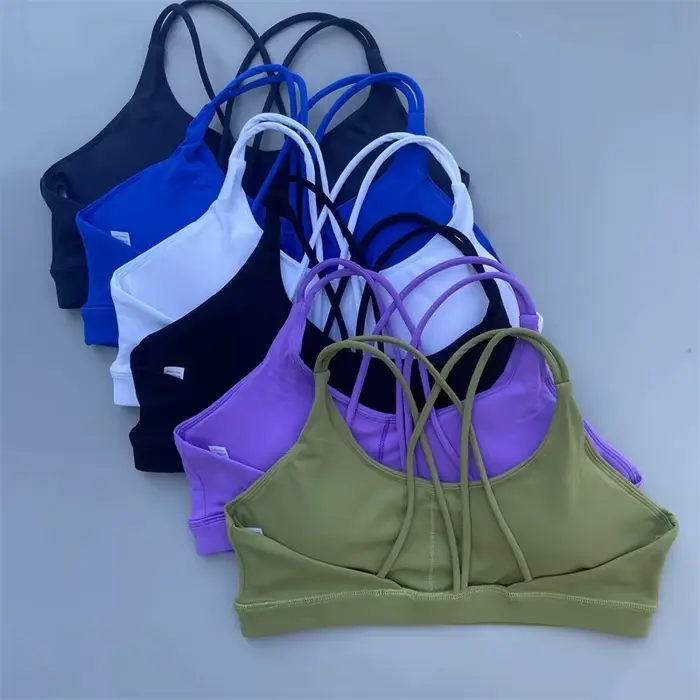 Dámska fitness podprsenka
