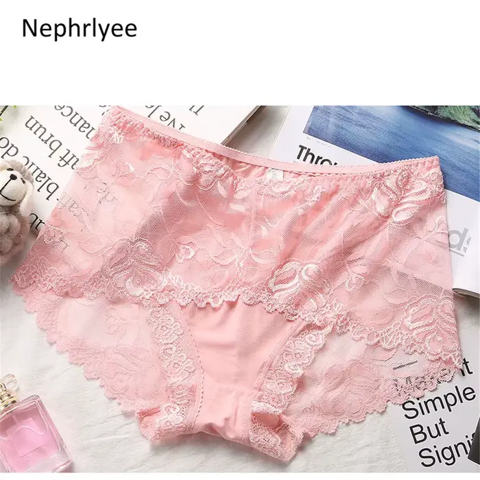 2025 Ženy 14 Farby Sexy menštruačné nohavičky Sexy čipka spodná bielizeň Fyziologické obdobie s nízkym pásom spodná bielizeň Čipka Nové nohavičky