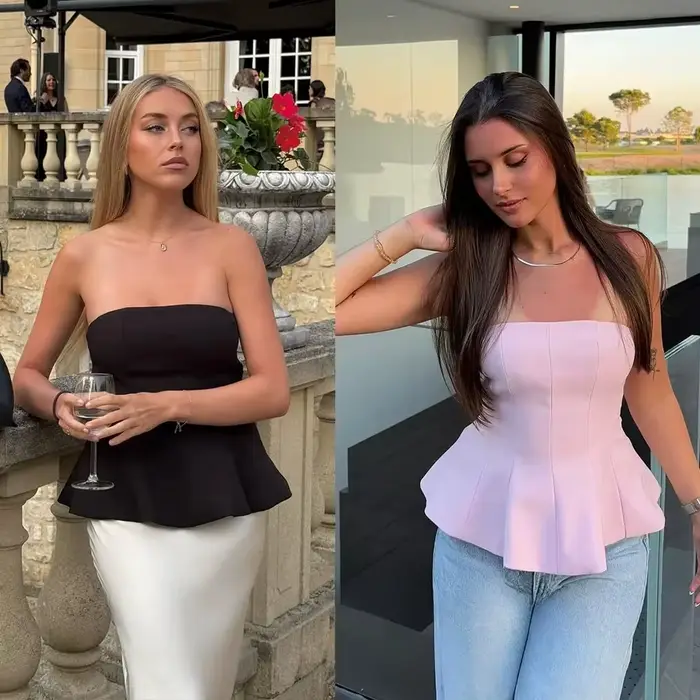 Dámske bustšie tielko KONDALA, sexy a klubový štýl, odolný polyester, jarné leto, zipsy, moderný strih, špeciálne príležitosti