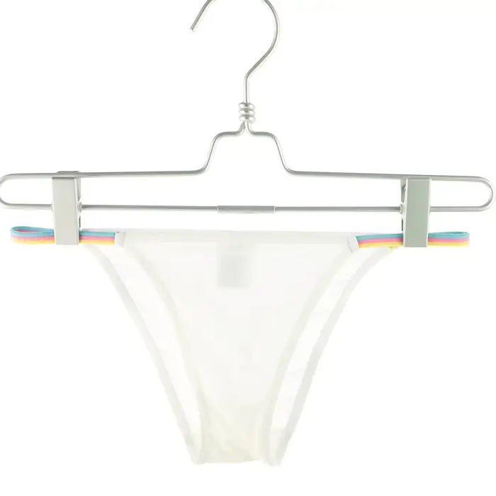 String érotique femme Bikini fille soie glacée mince respirant lisse haute élastique slip Ladis Sexy