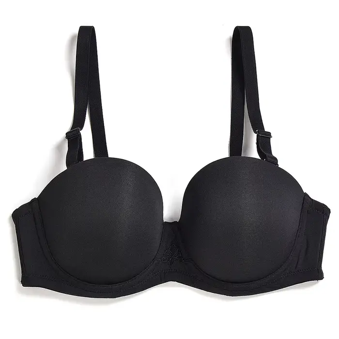 Soutiens-gorge minimiseurs non rembourrés pour femmes, soutiens-gorge sexy, grande taille, multi-voi
