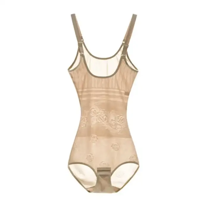 Tenue amincissante pour femme, corset post-partum, combinaison body shaper pour dames