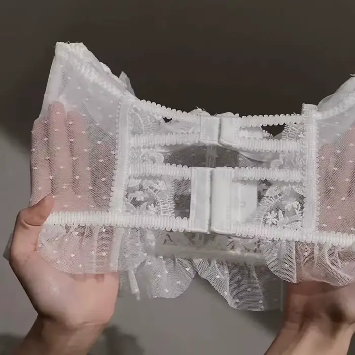 Sexy súprava spodnej bielizne pre ženy