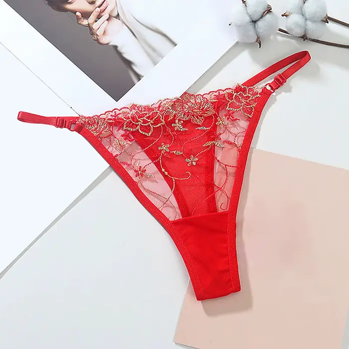 nohavičky žena v bavlne s nízkym pásom aplikácie pre špeciálne príležitosti elegantné spodná bielizeň zvodný krátky model