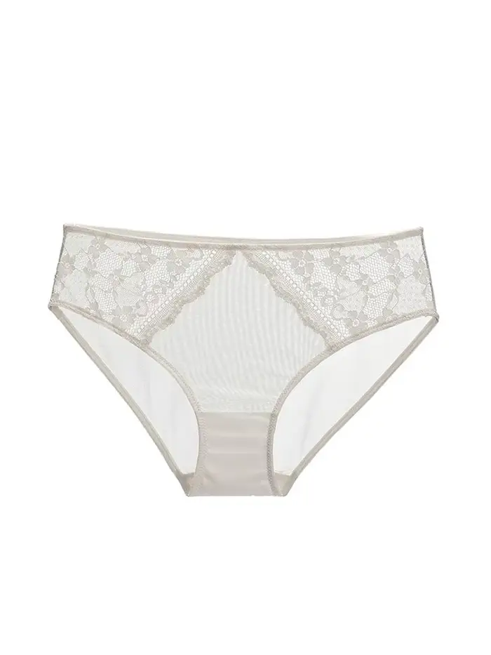 Sous-vetements feminins en elasthanne et polyamide avec motif floral en dentelle pour femmes confort et elegance occasions speciales
