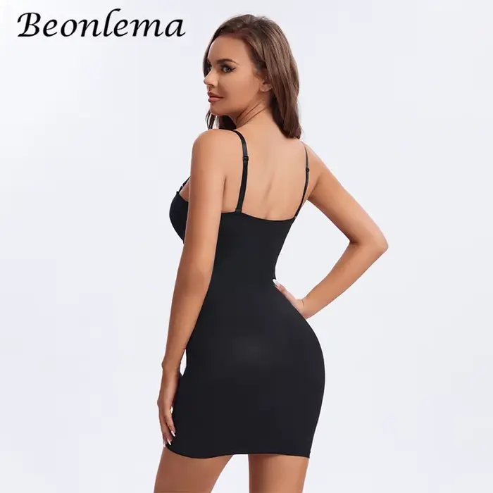 Robe mini sans manches sexy en polyester et élasthanne pour femmes, idéale pour les fêtes, clubs et voyages