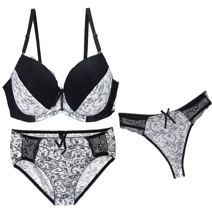 Sexy podprsenkový set pre ženy