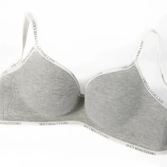 Push-up podprsenka pre malé prsia, polstrovaná 6 cm, bezdrôtová, bezšvíková, neviditeľná, s 3D podložkami, bočná podpora, pohodlná spodná bielizeň pre ženy