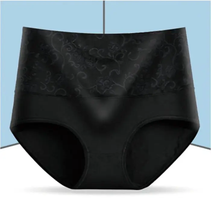 Culotte haute en coton et polyester Reachshore pour femmes, élégance et confort, pour toutes les occasions ```