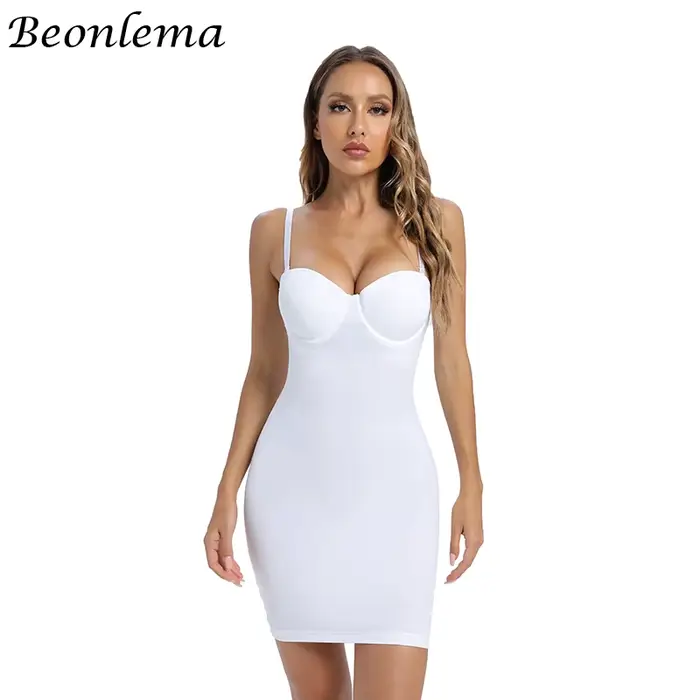 Robe mini sans manches sexy en polyester et élasthanne pour femmes, idéale pour les fêtes, clubs et voyages