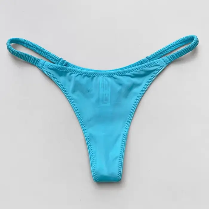 Sexy bielizeň: Tangá a nízke nohavičky pre ženy