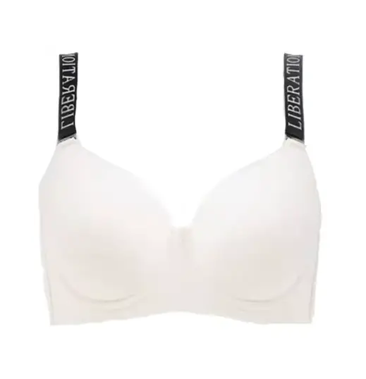 Pilotes-Soutien-gorge anti-affaissement pour femme, coupe complète, minimiseur de rassemblement sans