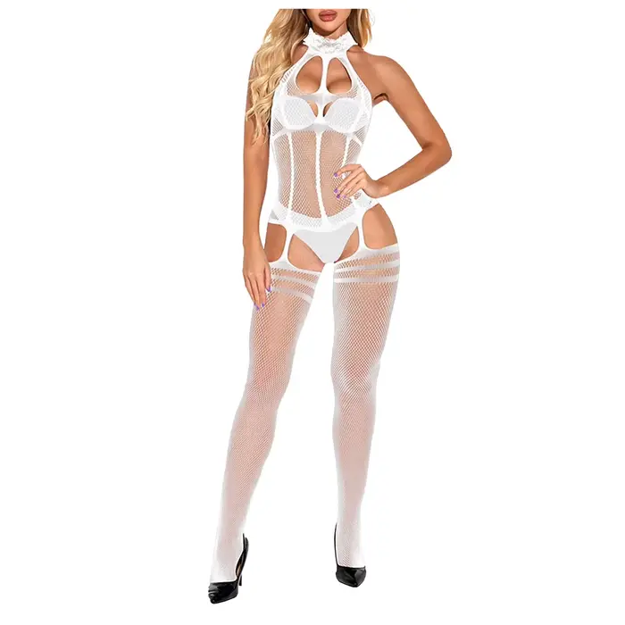 Dámske spodné prádlo Sexy Spodná bielizeň Set Erotické spodné prádlo Set pre ženy Set Bralette a čipky nohavičky Tehotenstvo Spodná bielizeň Sexy Vianoce