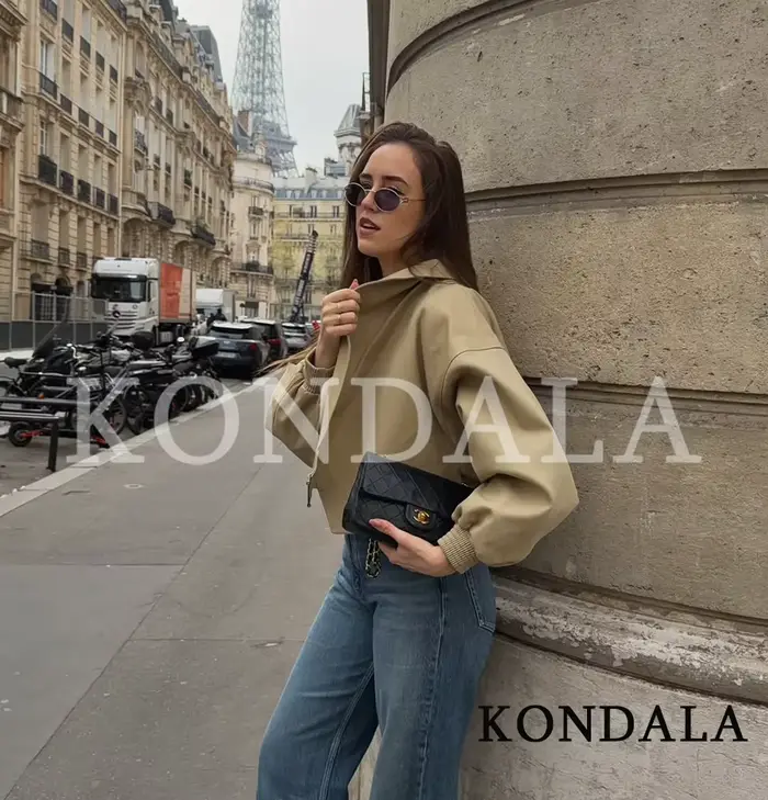 KONDALA Krátke sako pre ženy mestské