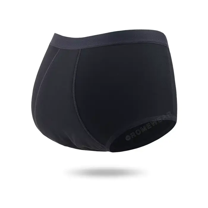Opakovane použiteľné modálne bavlnené menštruačné nohavičky pre ženy s antibakteriálnou technológiou pre silnú absorpciu a maximálny komfort pri špeciálnych príležitostiach a každý deň