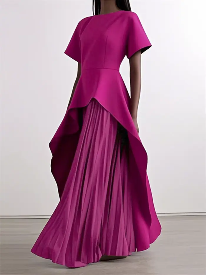 Yeezzi – elegantné peplum šaty pre ženy