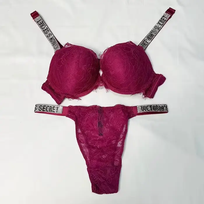Sexy súprava spodnej bielizne Victoria's Secret pre ženy